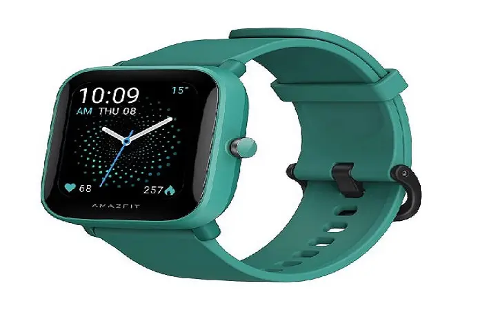 XIAOMI 7593 Smartwatch Amazfit Bip U Pro, Gps, Green