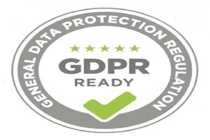 GDPR Compliance. Em conformidade com proteção de dados