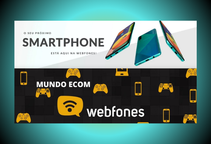 A Webfones é o maior portal especializado em Telefonia e Games no Brasil e para atender melhor os nossos clientes incorporamos a nossa empresa as categorias de Informática, Eletrônicos.